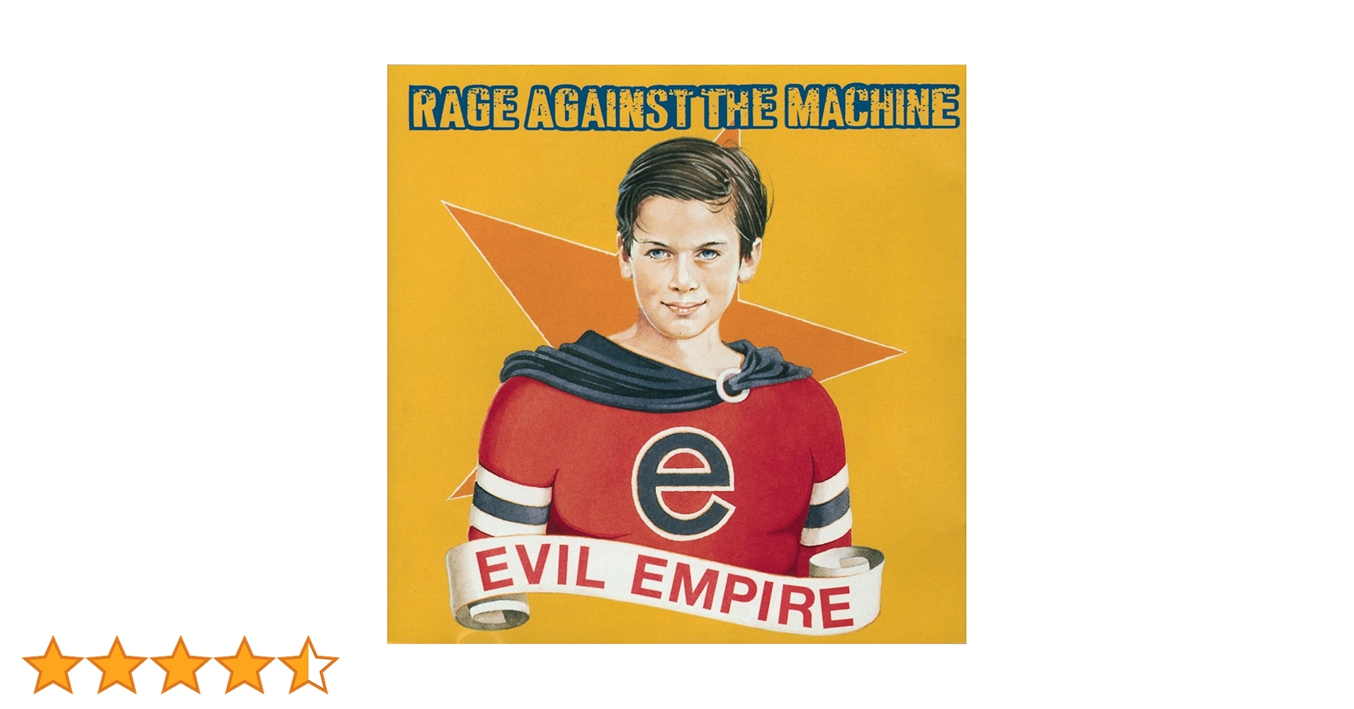 洋楽 Rage Against the Machine - Evil Empire 71wiTg29ZvL._UF1000,1000_QL80_.jpg